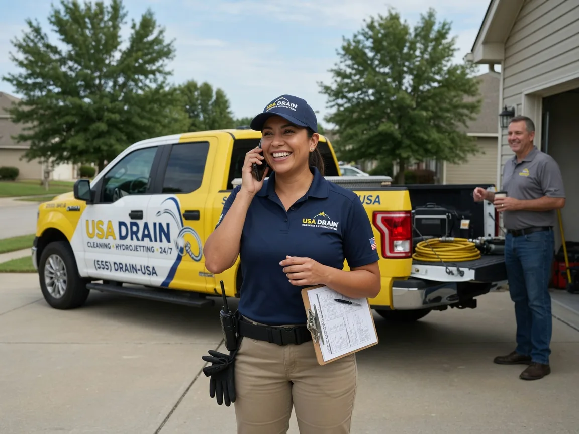 Drain Cleaning Onaga, KS FAQs